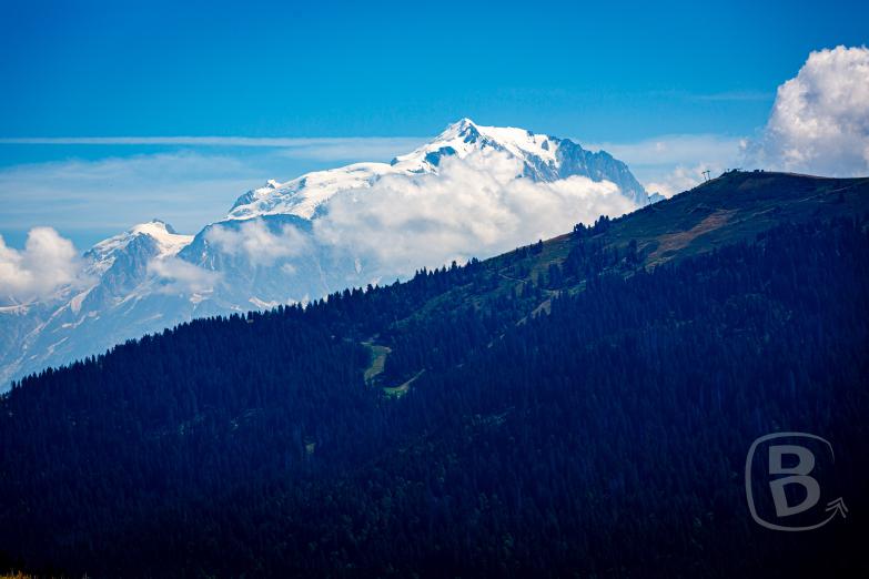 RDGA | Col des Aravis - Mont Blanc