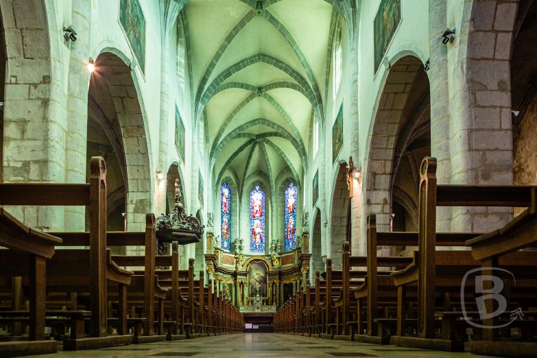RDGA | Annecy - Cathédrale Saint-Pierre