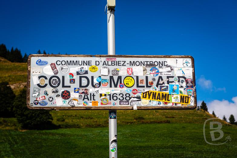 RDGA | Col du Mollard
