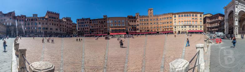 Siena | Piazza del Campo