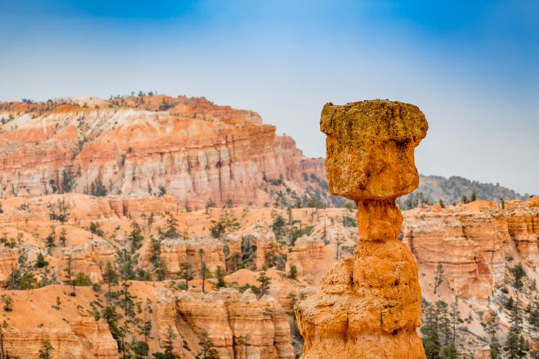 Bryce Canyon | Thors Hammer am Navajo Loop