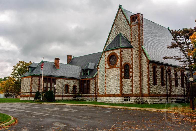Auburn | Willard Memorial Chapel