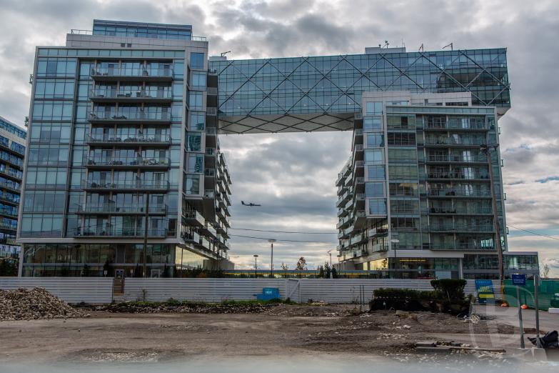 Toronto | Neubauten an der Waterfront