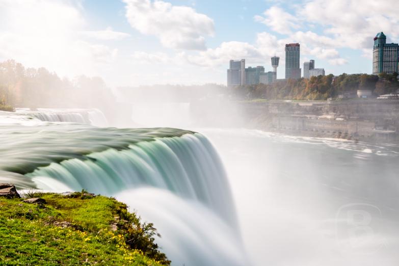 Niagara Falls | Amerikanischer Fall