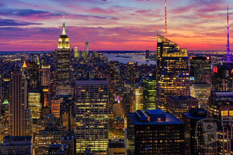 New York | Skyline Manhattan