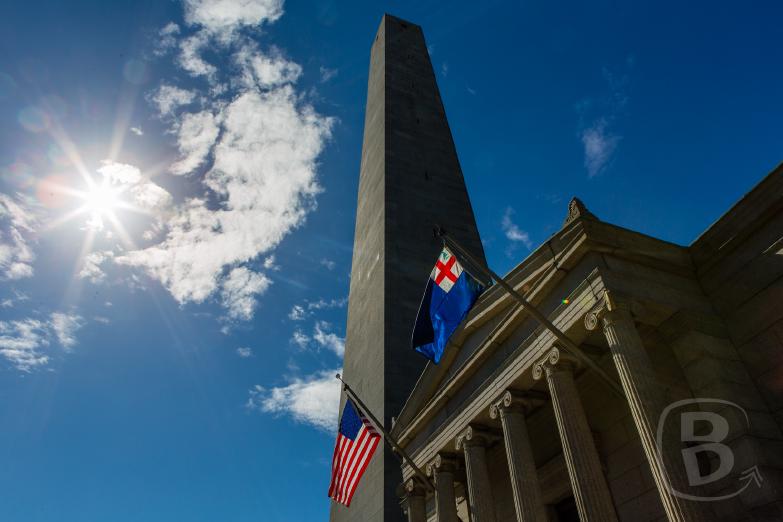 Boston | Bunker Hill Monument