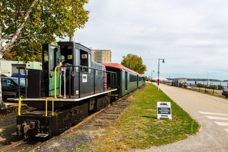 Portland | Maine Narrow Gauge Railroad Company &amp; Museum