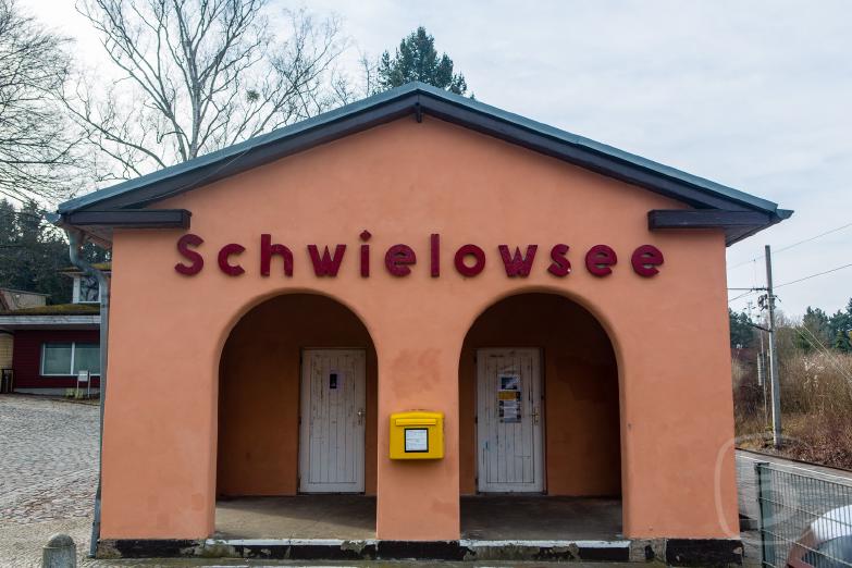 Bahnhof Schwielowsee