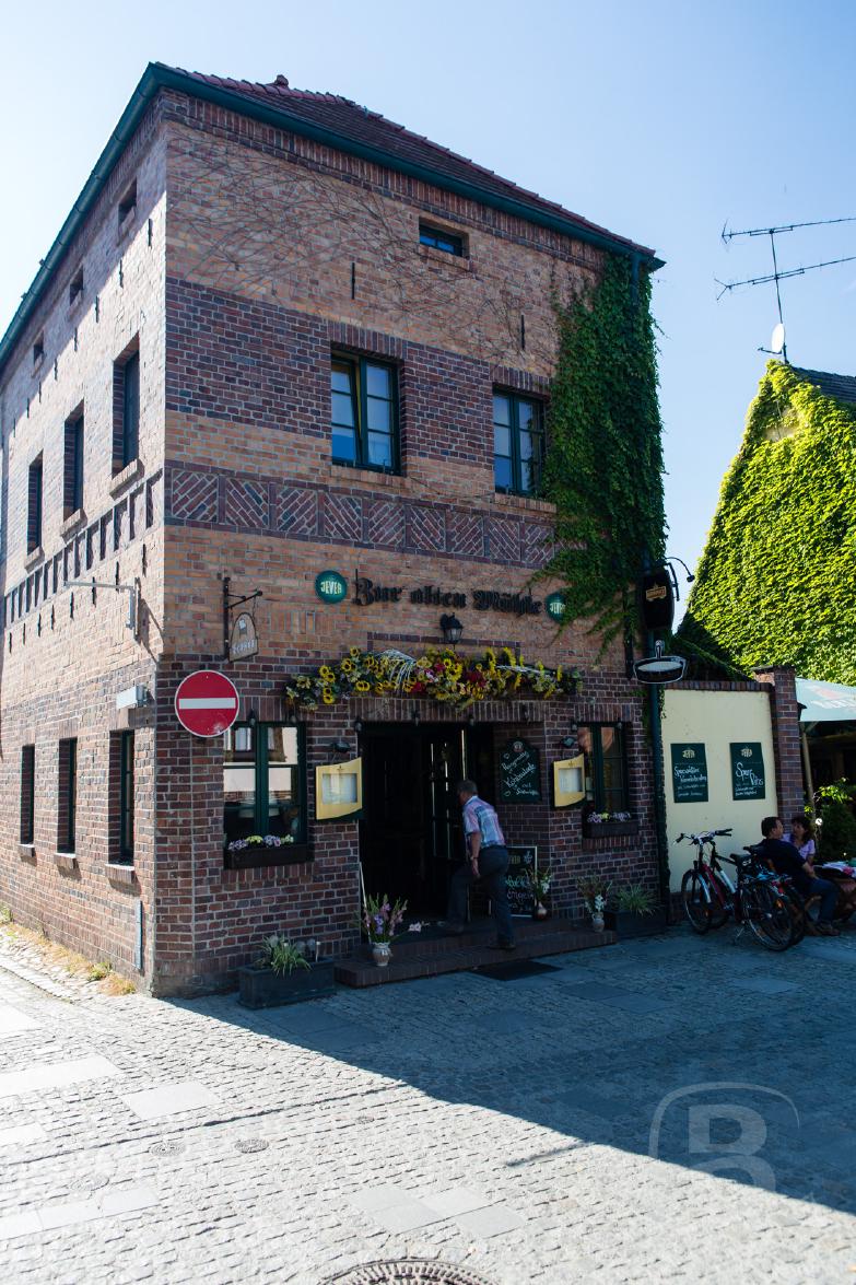 Lübbenau | Gaststätte Zur alten Mühle