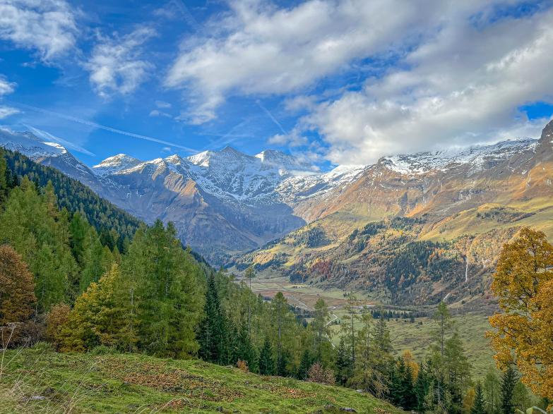 Großglockner-Hochalpenstraße | Piffalm