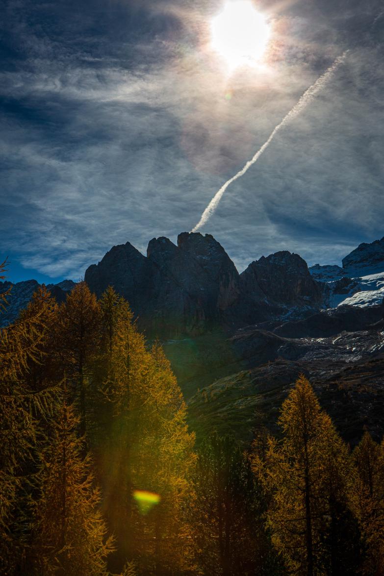 Fedaia Stausee | Marmolada
