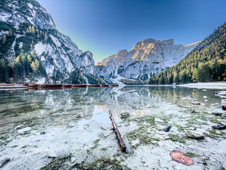 Pragser Wildsee