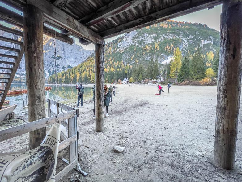 Pragser Wildsee | Instamäuse & -mäuseriche