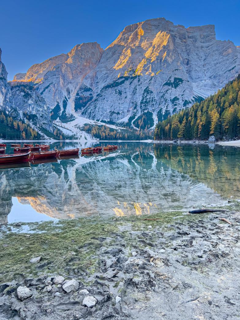 Pragser Wildsee