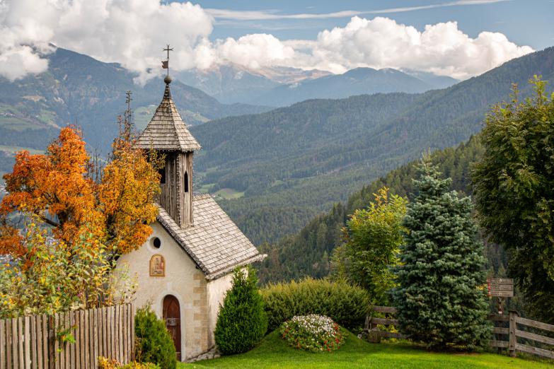 Südtirol | Kapelle Haidenberg
