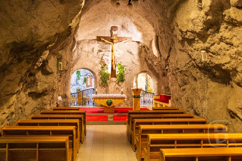 Budapest | Felsenkirche