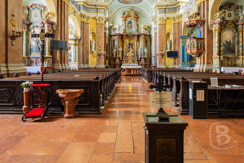 Budapest | Franziskaner Kirche