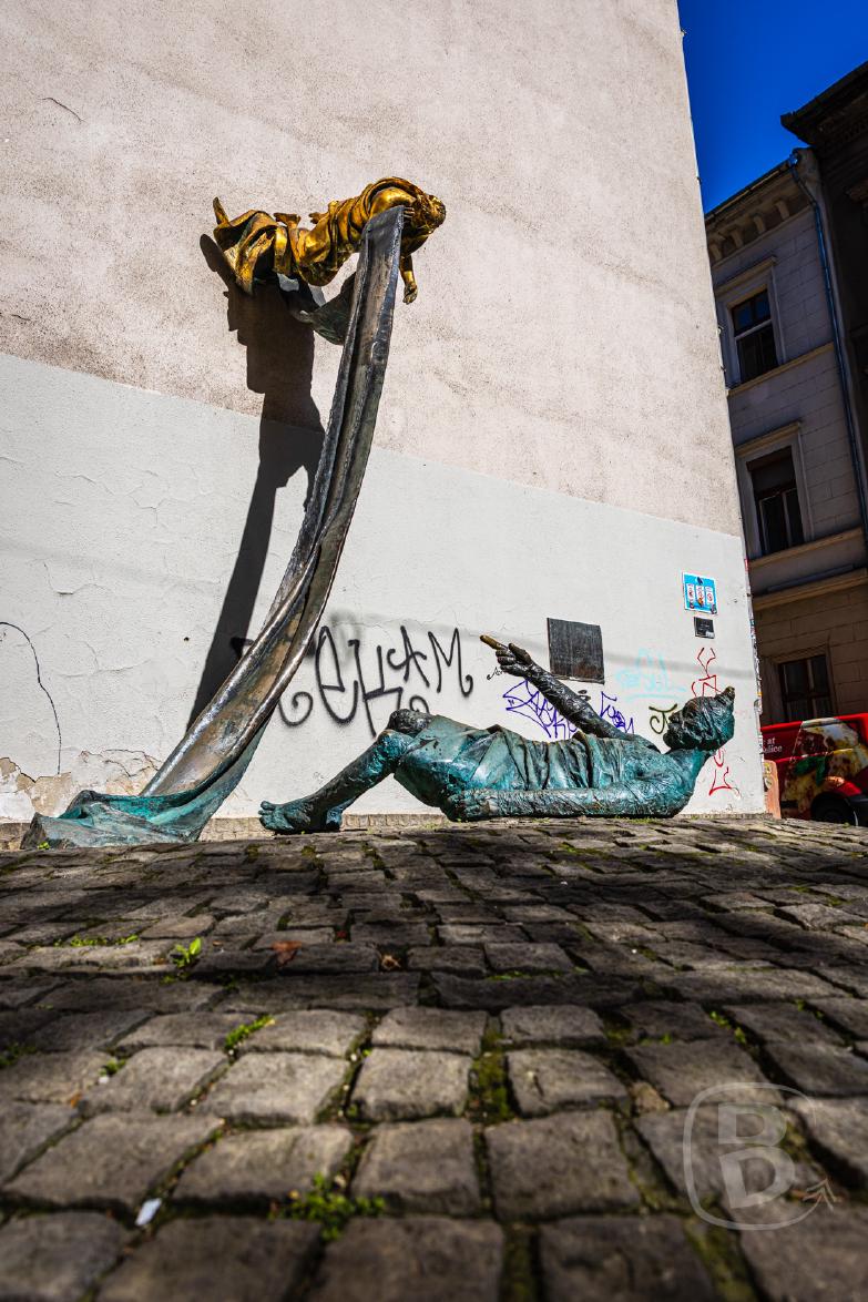 Budapest | Carl Lutz Memorial