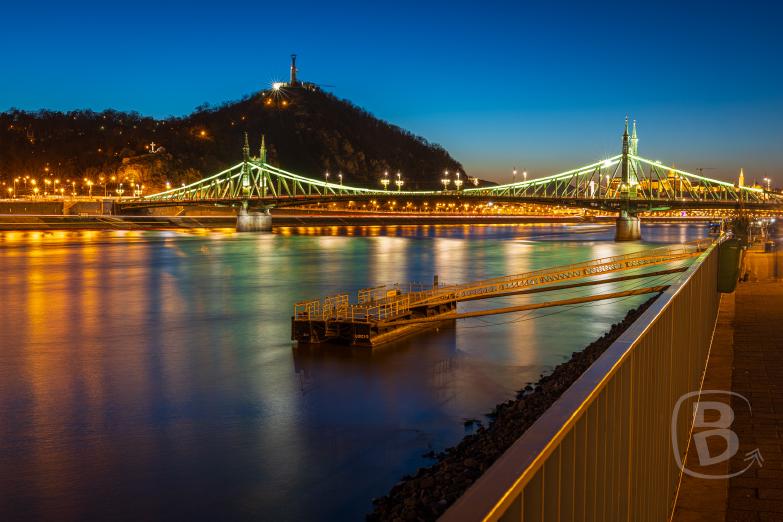 Budapest | Freiheitsbrücke