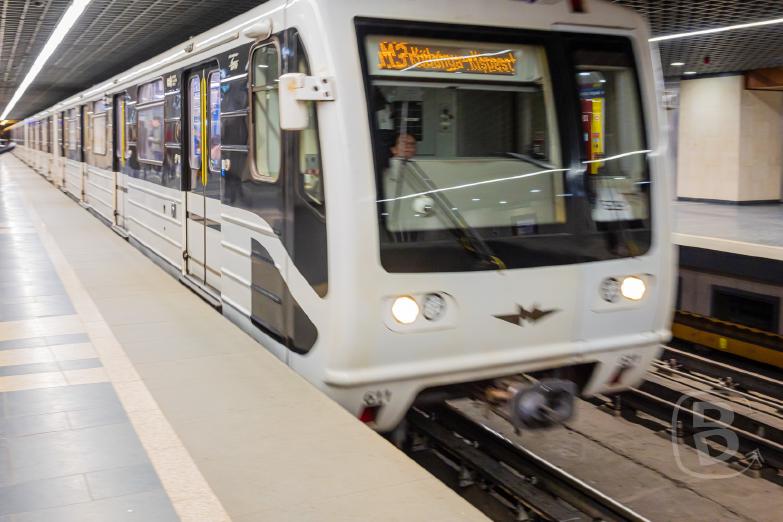 Budapest | Metro M3