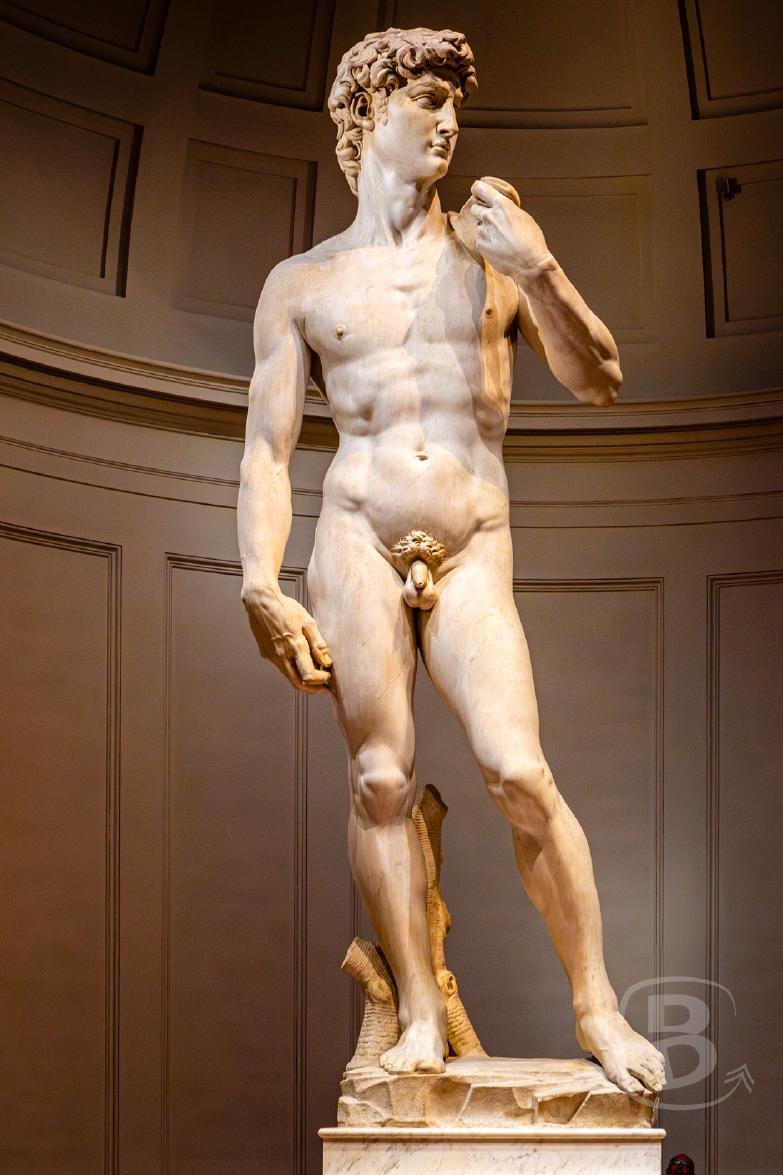Florenz | Galleria dell’Accademia - David di Michelangelo
