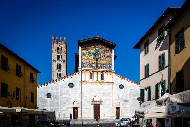 Lucca | Basilica di San Frediano