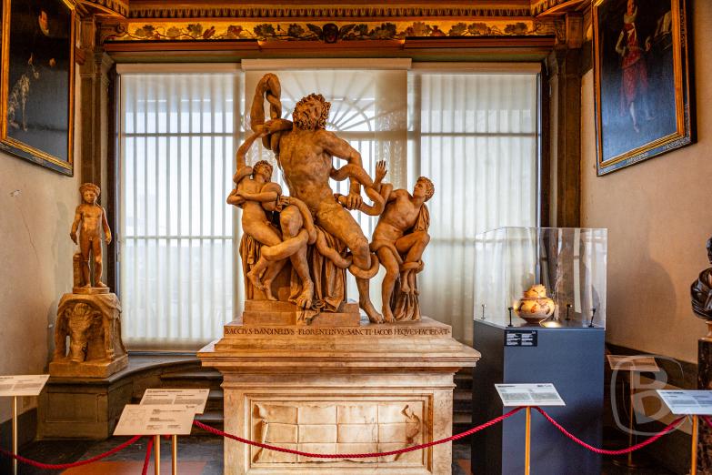 Florenz | Museum Galleria degli Uffizi - Laocoonte