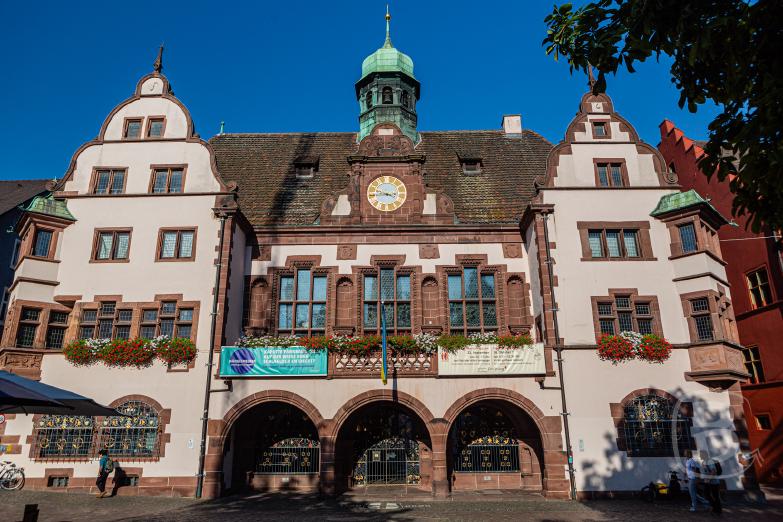 Freiburg | Neues Rathaus