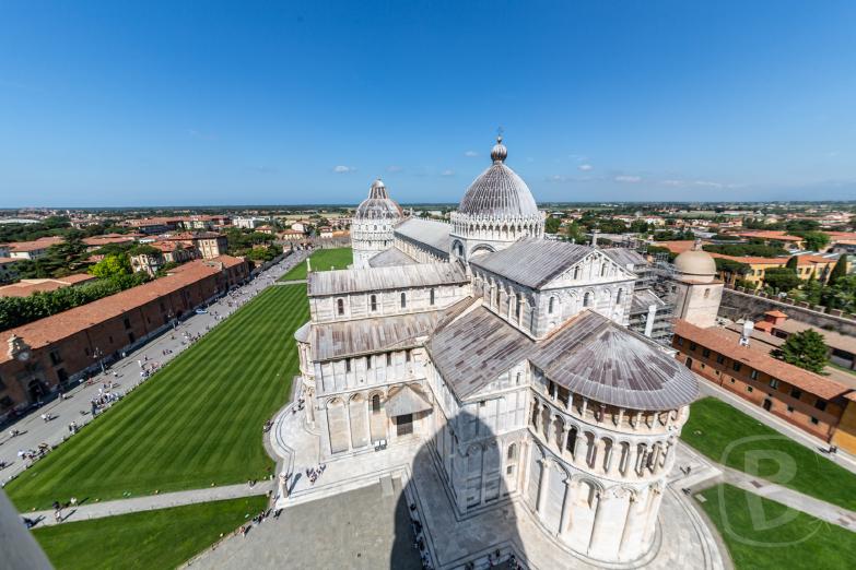 Pisa | Cattedrale Metropolitana Primaziale di Santa Maria Assunta