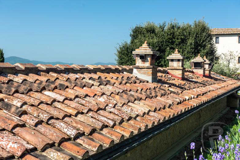 Pentolina | Dach am Pool