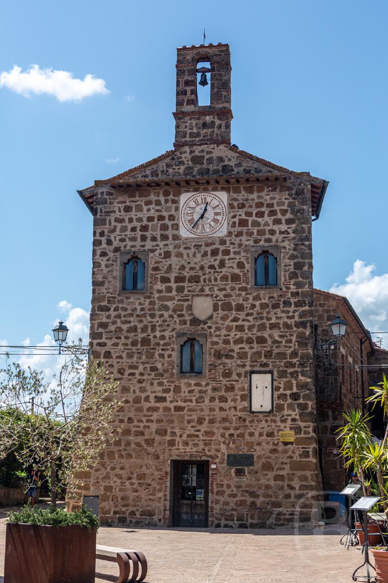 Sovana | Kirche Santa Maria Maggiore