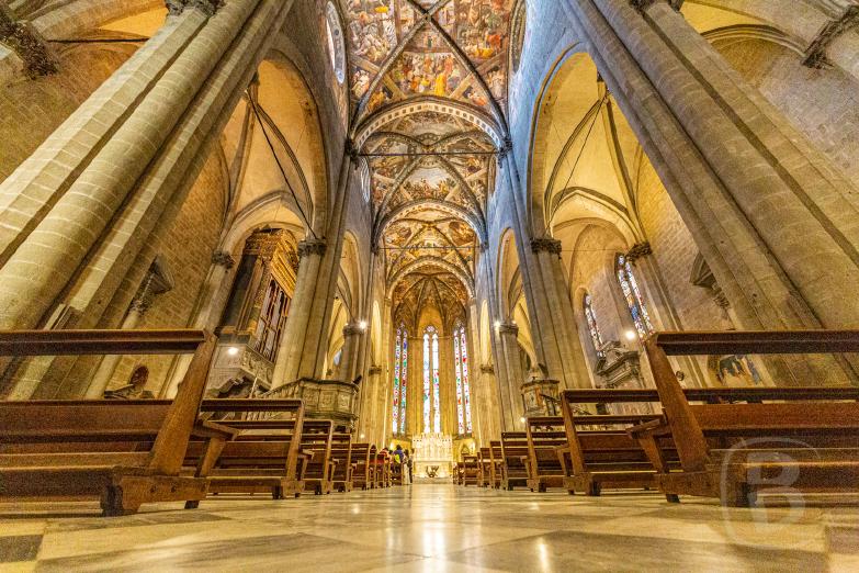 Arezzo | Cattedrale dei Santi Pietro e Donato