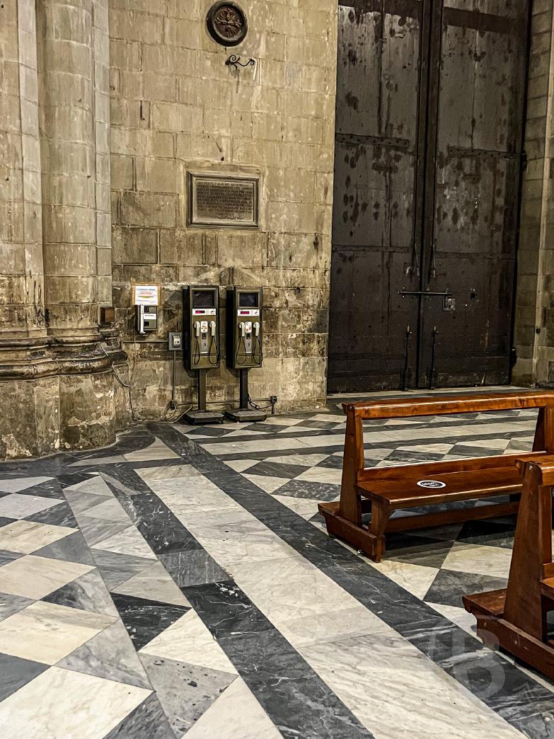 Arezzo | Cattedrale dei Santi Pietro e Donato -Direkter Draht