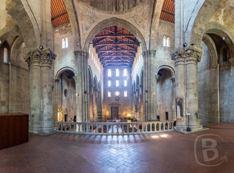 Arezzo | Chiesa di Santa Maria della Pieve