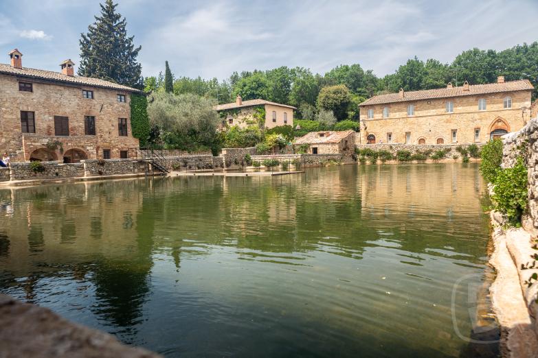 Bagno Vignoni | Therme