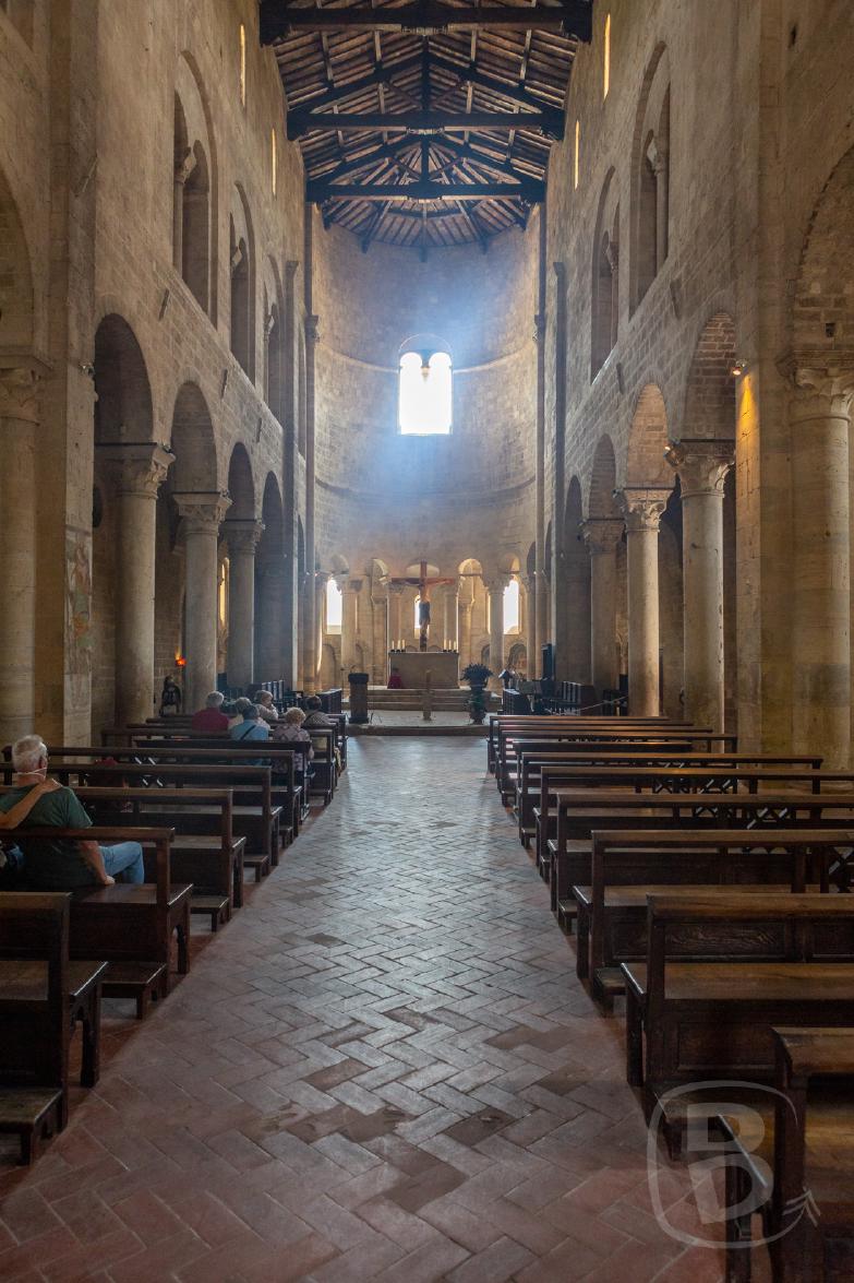 Montalcino | Abbazia di Sant&rsquo; Anotimo