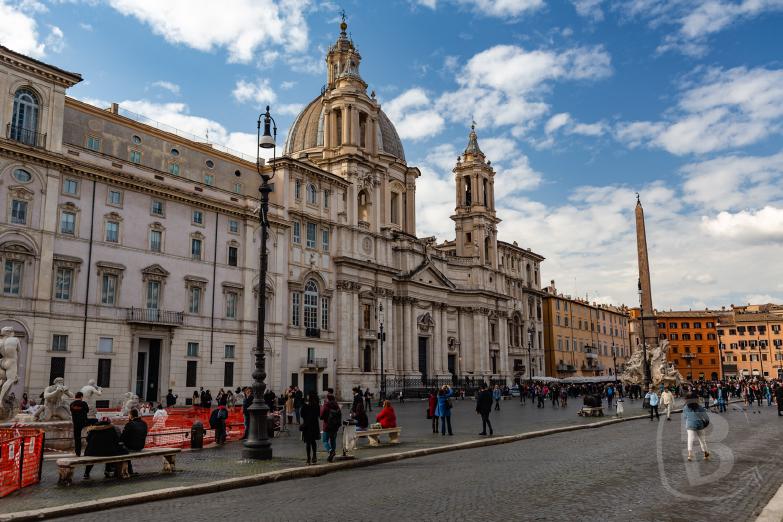 Rom | Piazza Navona