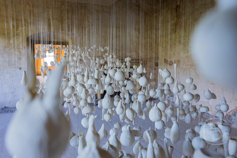 Polen | Kunstprojekt im Schloss Scharfeneck