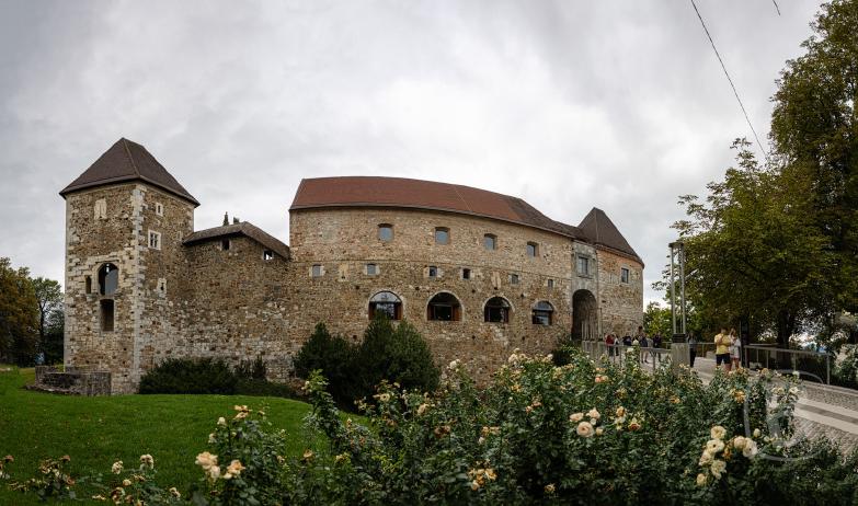 Slowenien/Ljubljana | Laibacher Schloss
