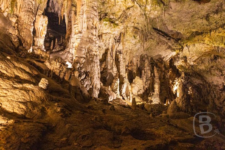 Slowenien/Postojna | Höhle von Postojna