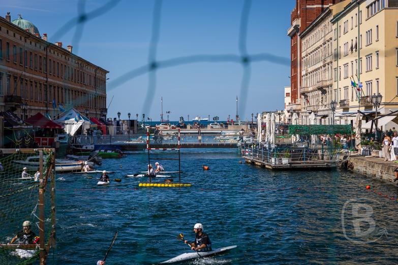 Italien/Triest | Canal Grande di Trieste