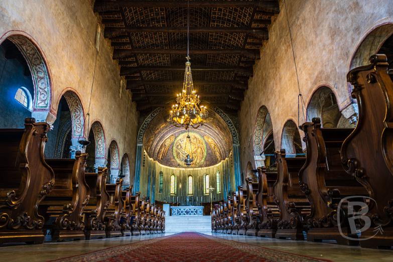 Italien/Triest | Cattedrale di San Giusto Martire