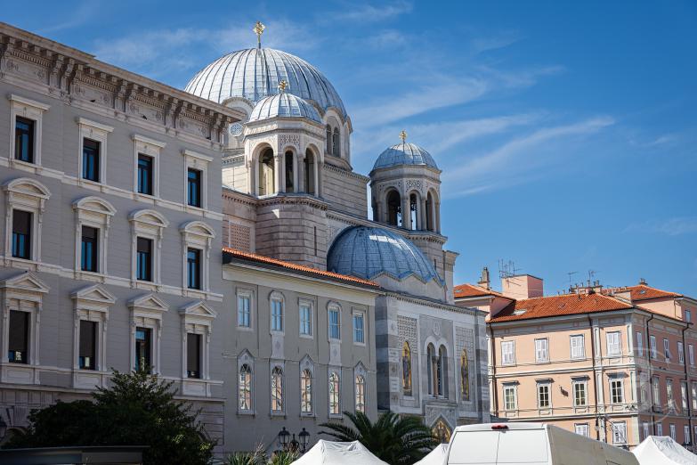 Italien/Triest | Palazzo Carciotti