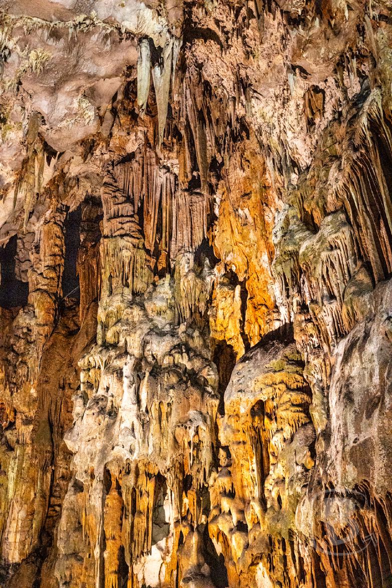 Italien/Grotta Gigante