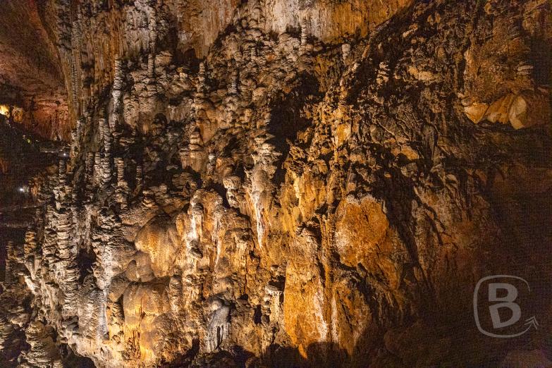 Italien/Grotta Gigante
