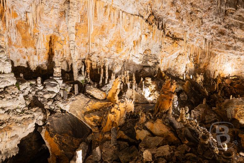 Italien/Grotta Gigante