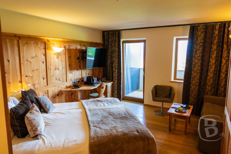 Italien/Trentino | Hotelzimmer im Solea Boutique & Spa Hotel