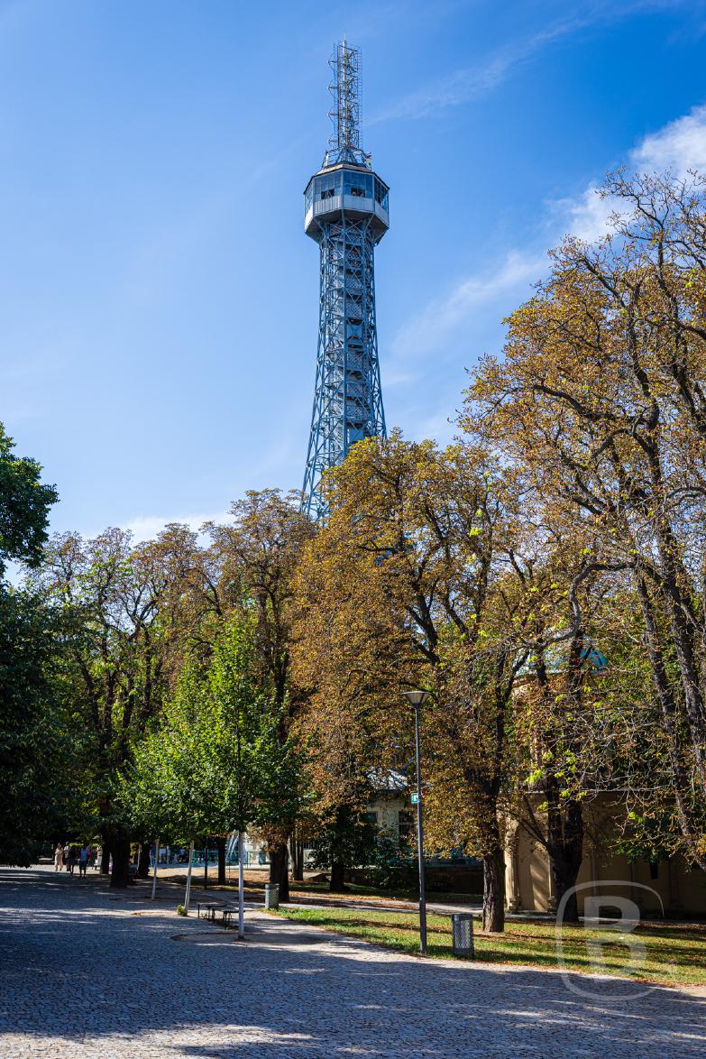 Tschechien/Petin Park | Aussichtsturm Petřín