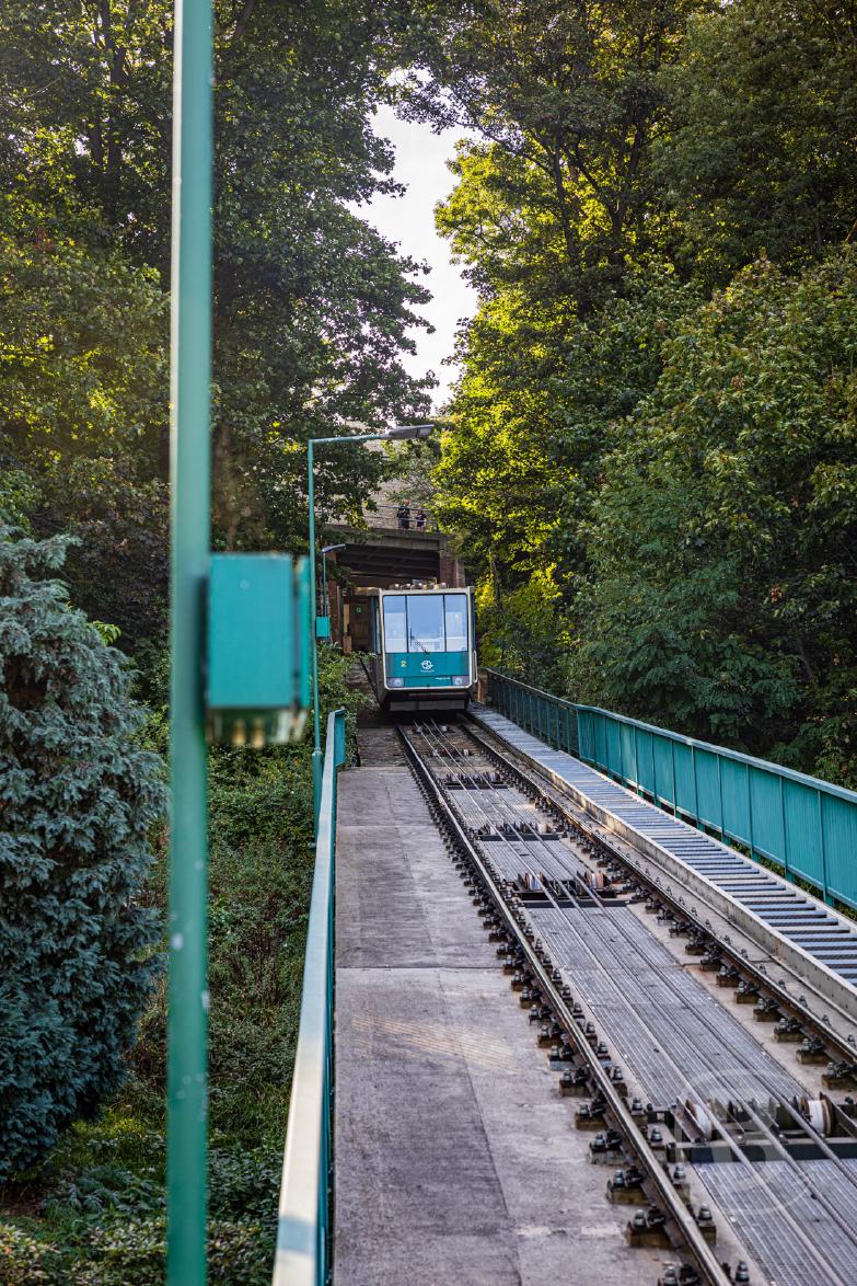 Tschechien/Petin Park | Standseilbahn
