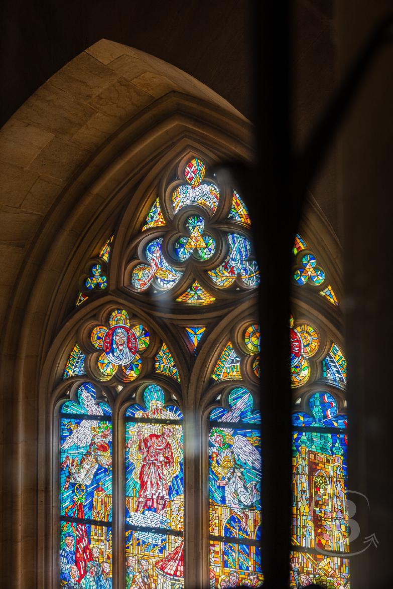 Tschechien/Prager Burg | Großer Südturm des St. Veitsdom
